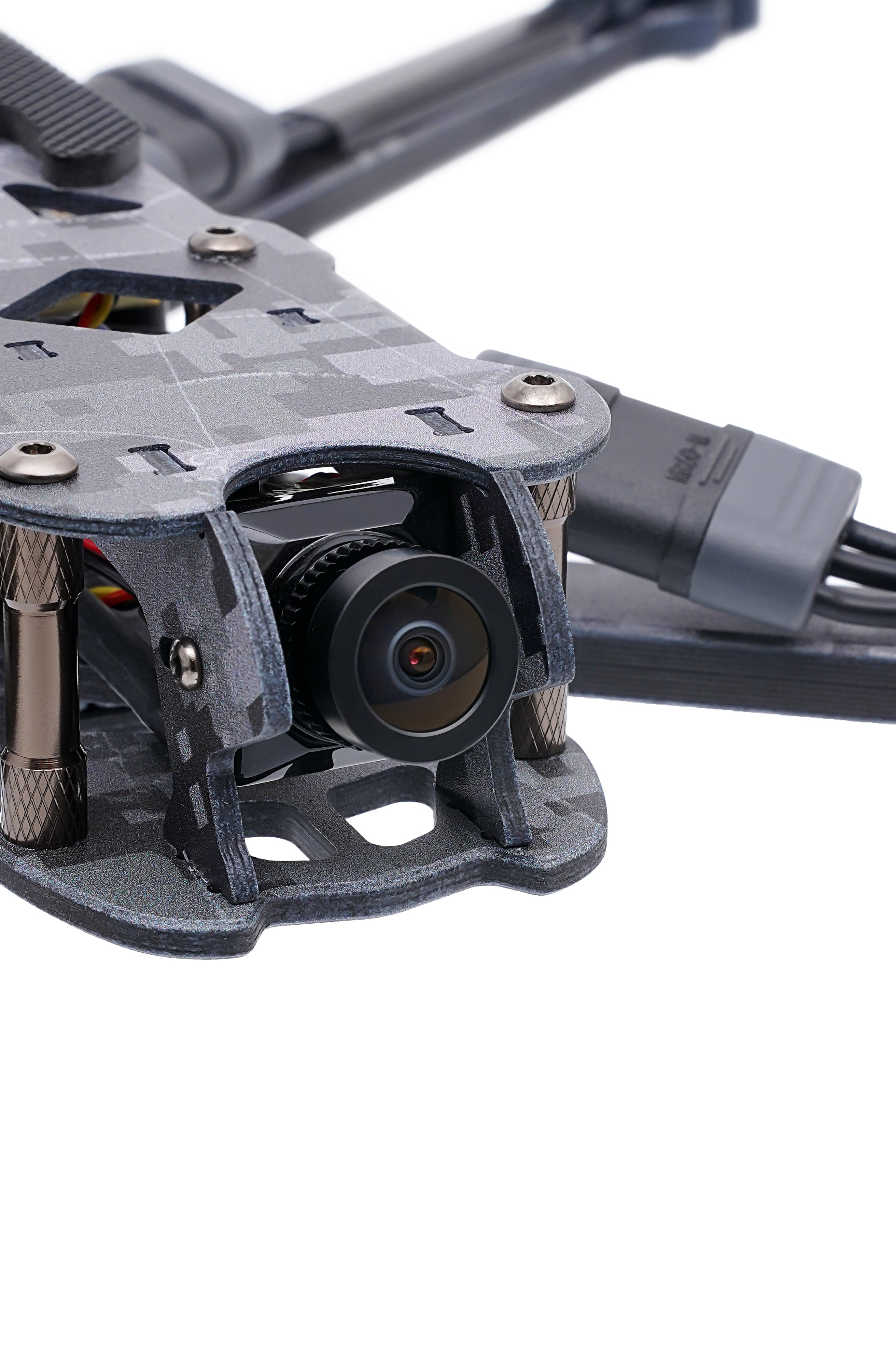 15” PAVUTODRON FPV QUADCOPTER