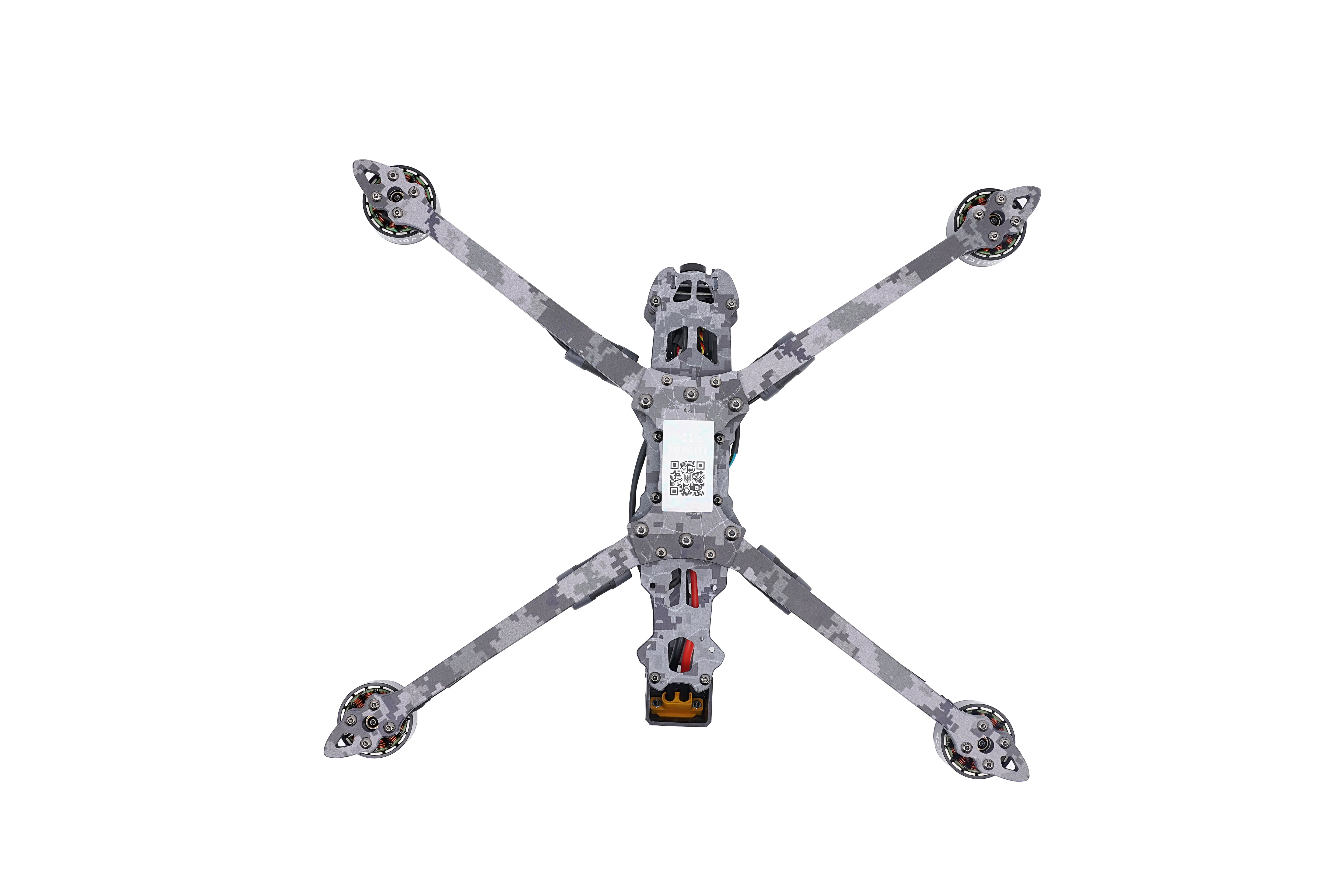 10” PAVUTODRON FPV QUADCOPTER