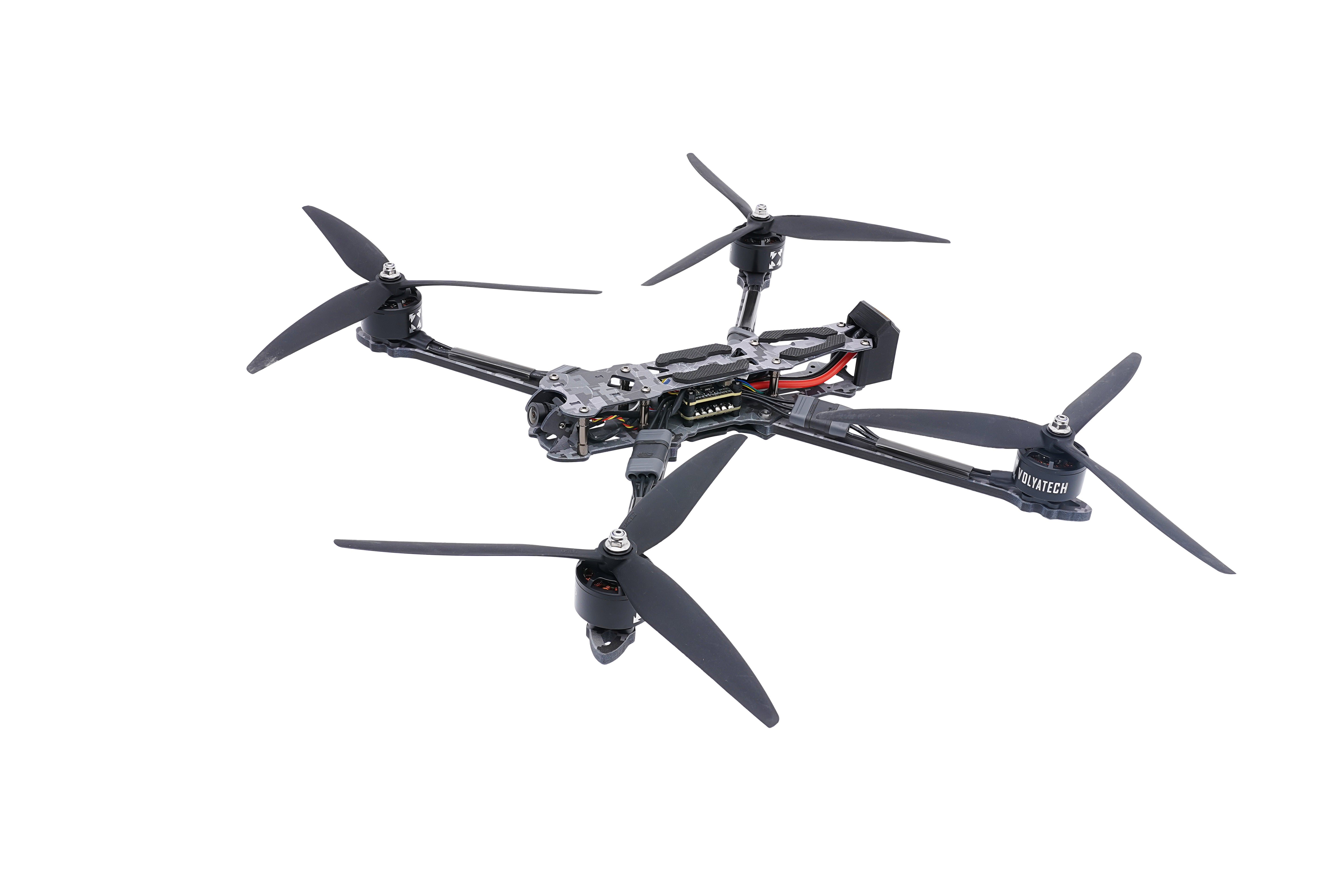10” PAVUTODRON FPV QUADCOPTER