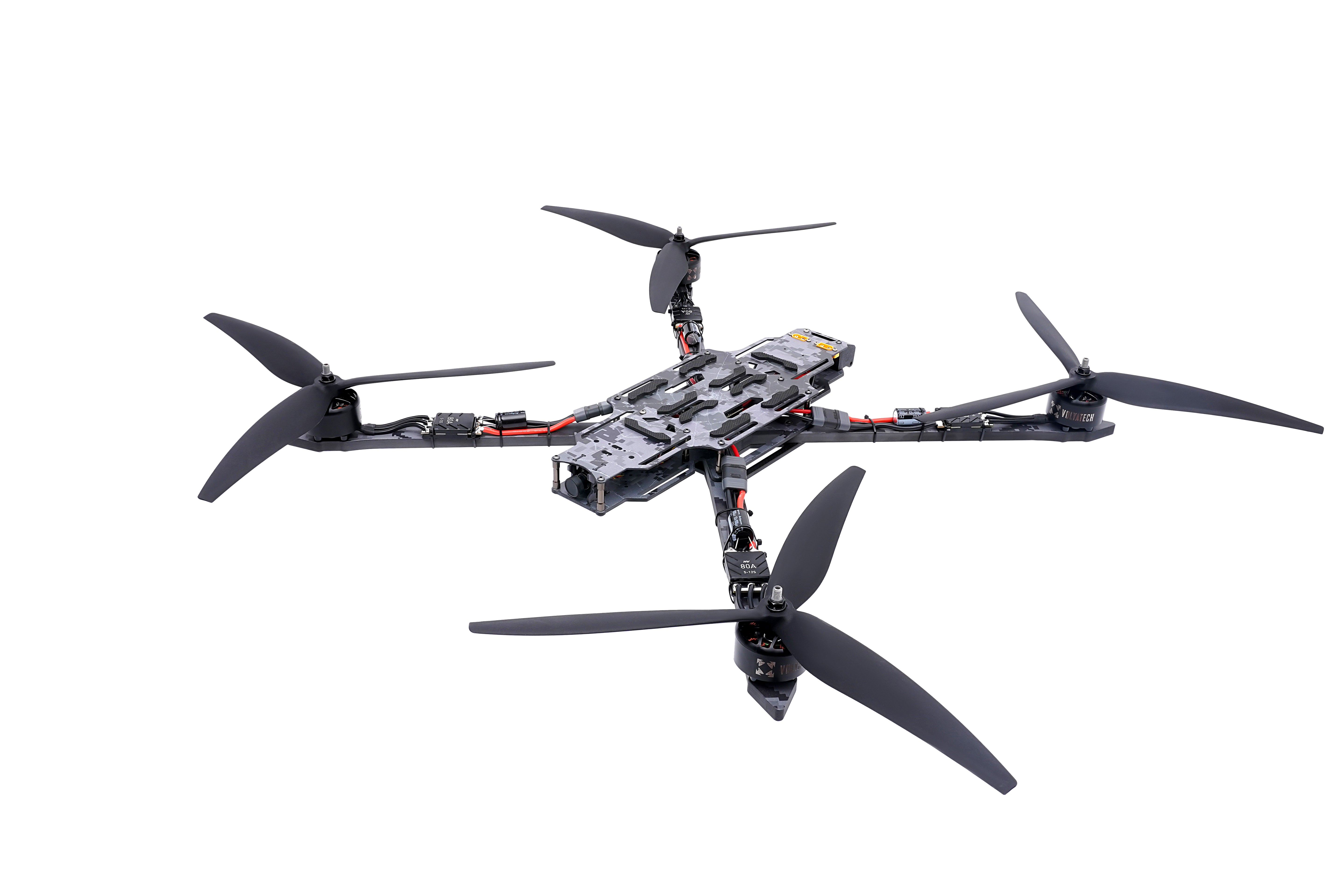15” PAVUTODRON FPV QUADCOPTER